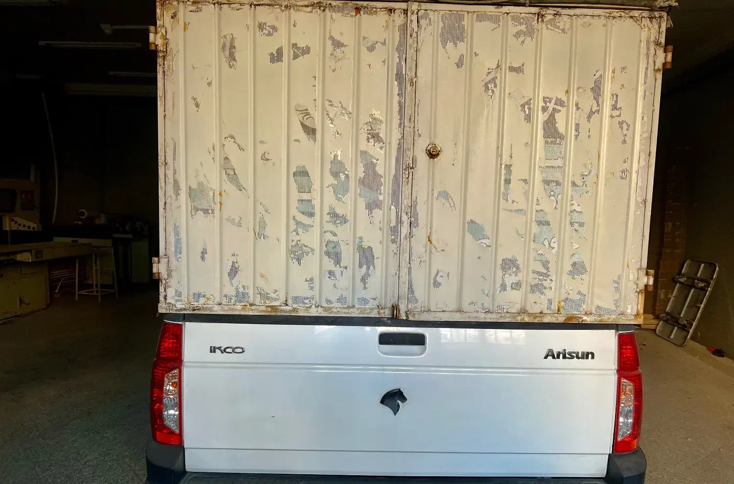 اریسان وانت صفر|خودرو سواری و وانت|تهران, دکتر هوشیار|دیوار