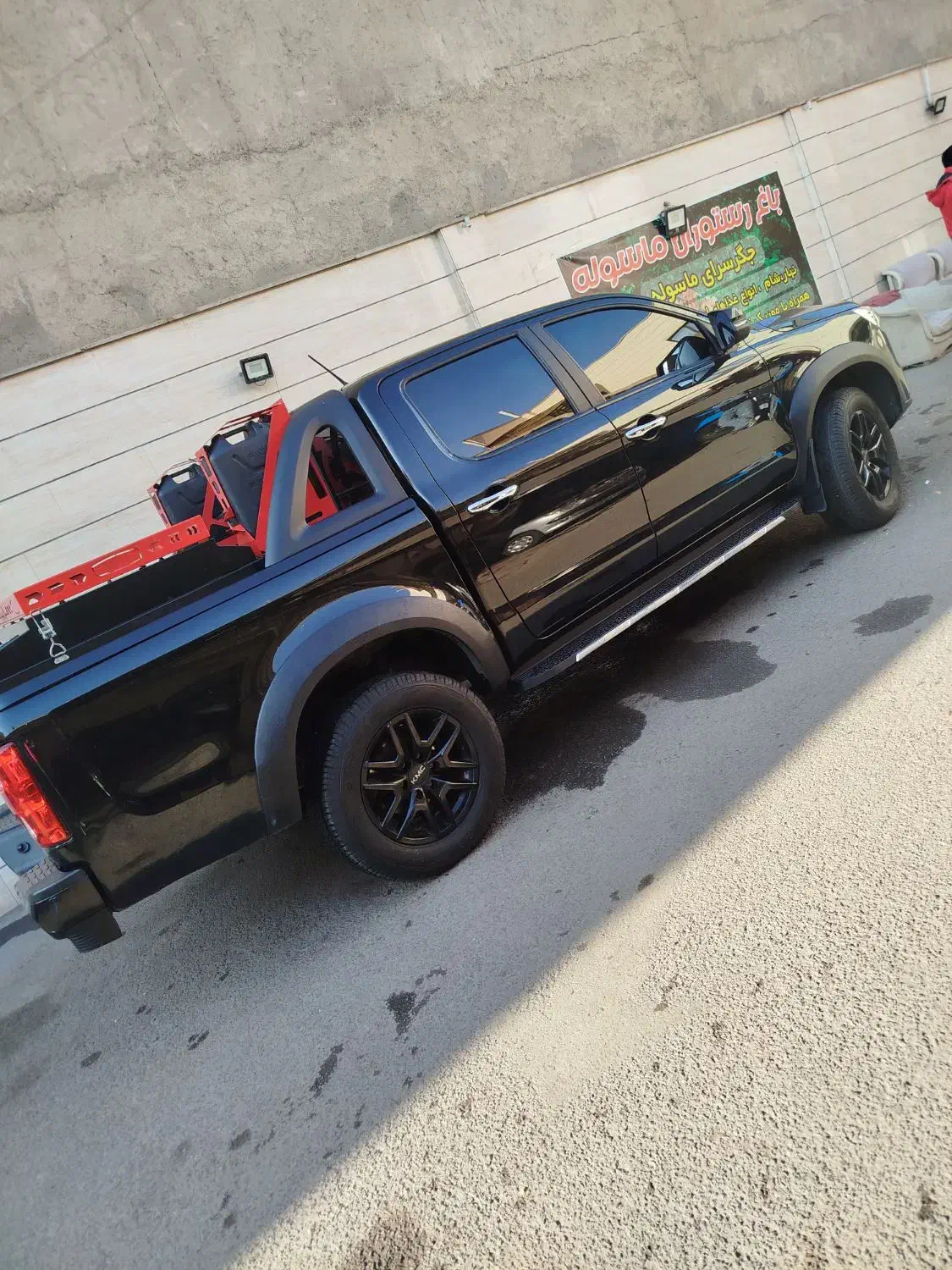 کی ام سی t8|خودرو سواری و وانت|کرج, شاهینویلا|دیوار