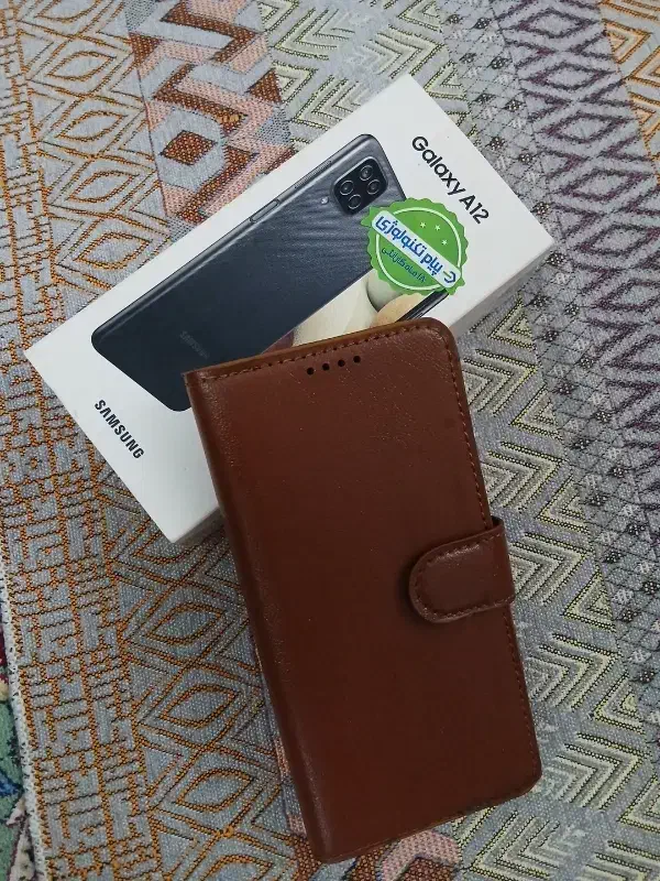 A12 Nacho / 128Gig /Ram 4|موبایل|کرج, اسدآباد|دیوار