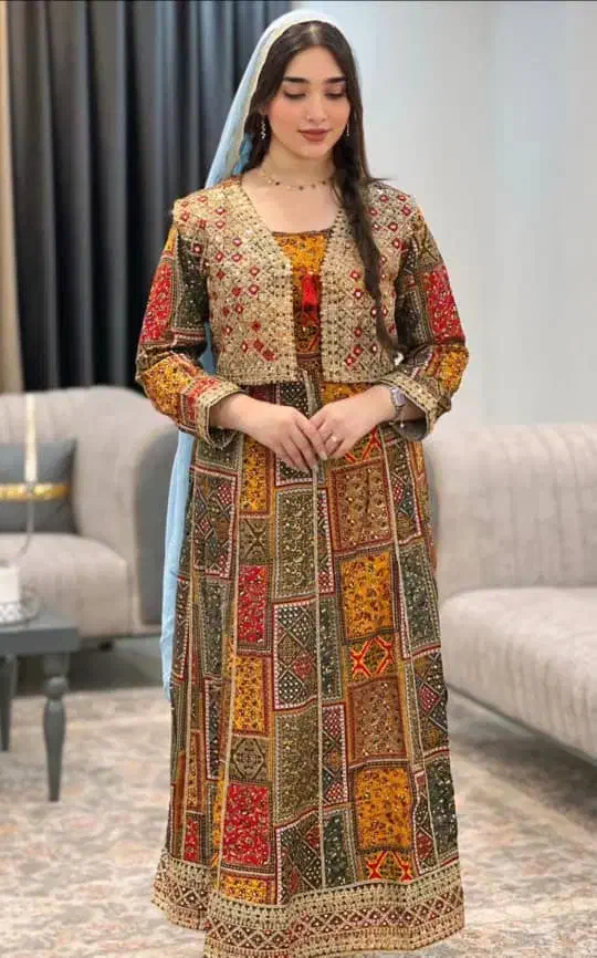 عبا مخمل وارداتی عراق،عبا خلیجی،،ماکسی مخمل|لباس|قشم, |دیوار