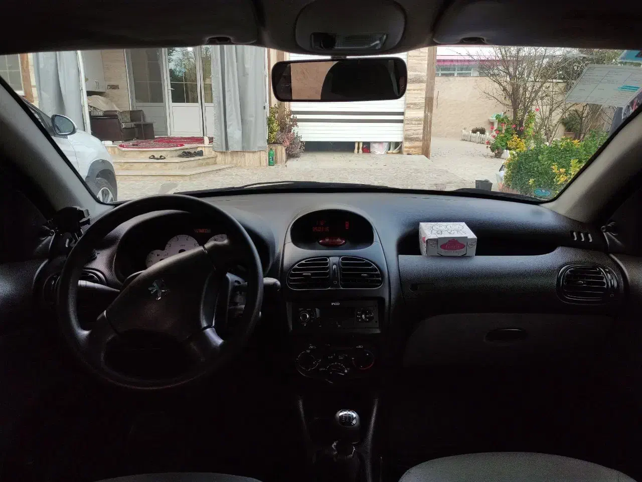 206 تیپ 2 مدل 1401 بی رنگ|خودرو سواری و وانت|رشت, نیکمرام|دیوار