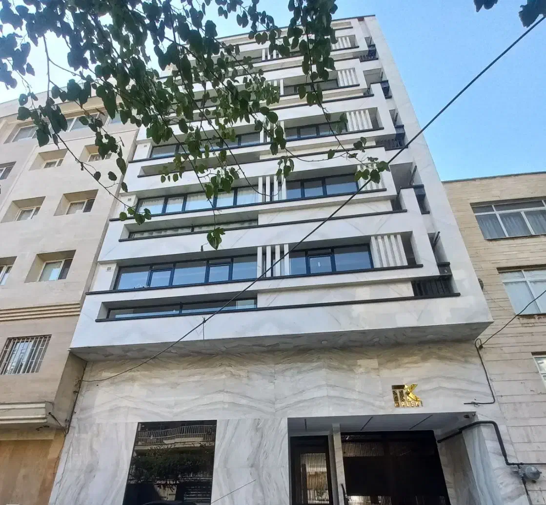 لارستان ۹۷ متر ۲ خواب / فول ۲پارکینگ/ نقشه بی نظیر|فروش آپارتمان|تهران, سنائی|دیوار