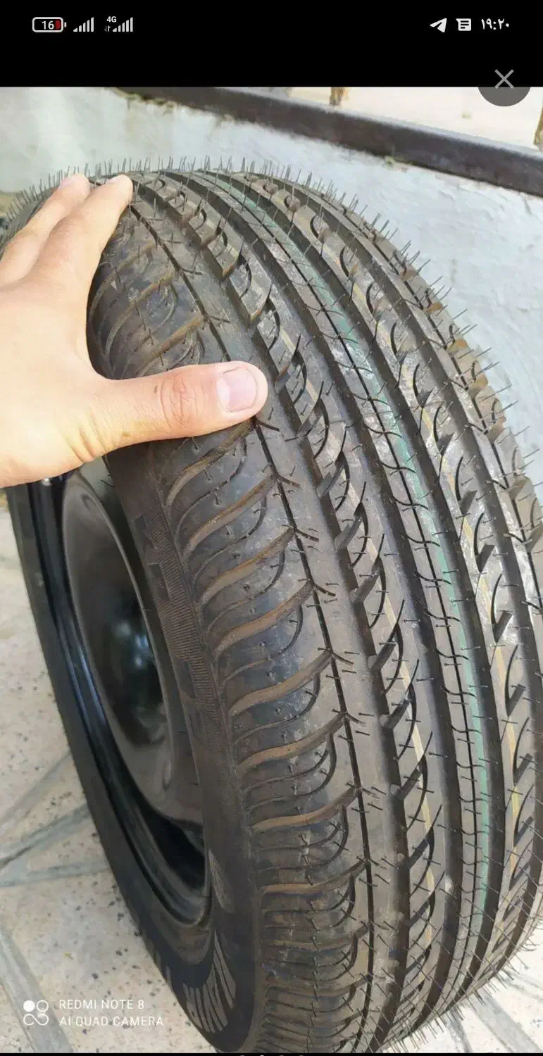 لاستیک کویر تایر|قطعات یدکی و لوازم جانبی|پاکدشت, پاکدشت (مامازند)|دیوار