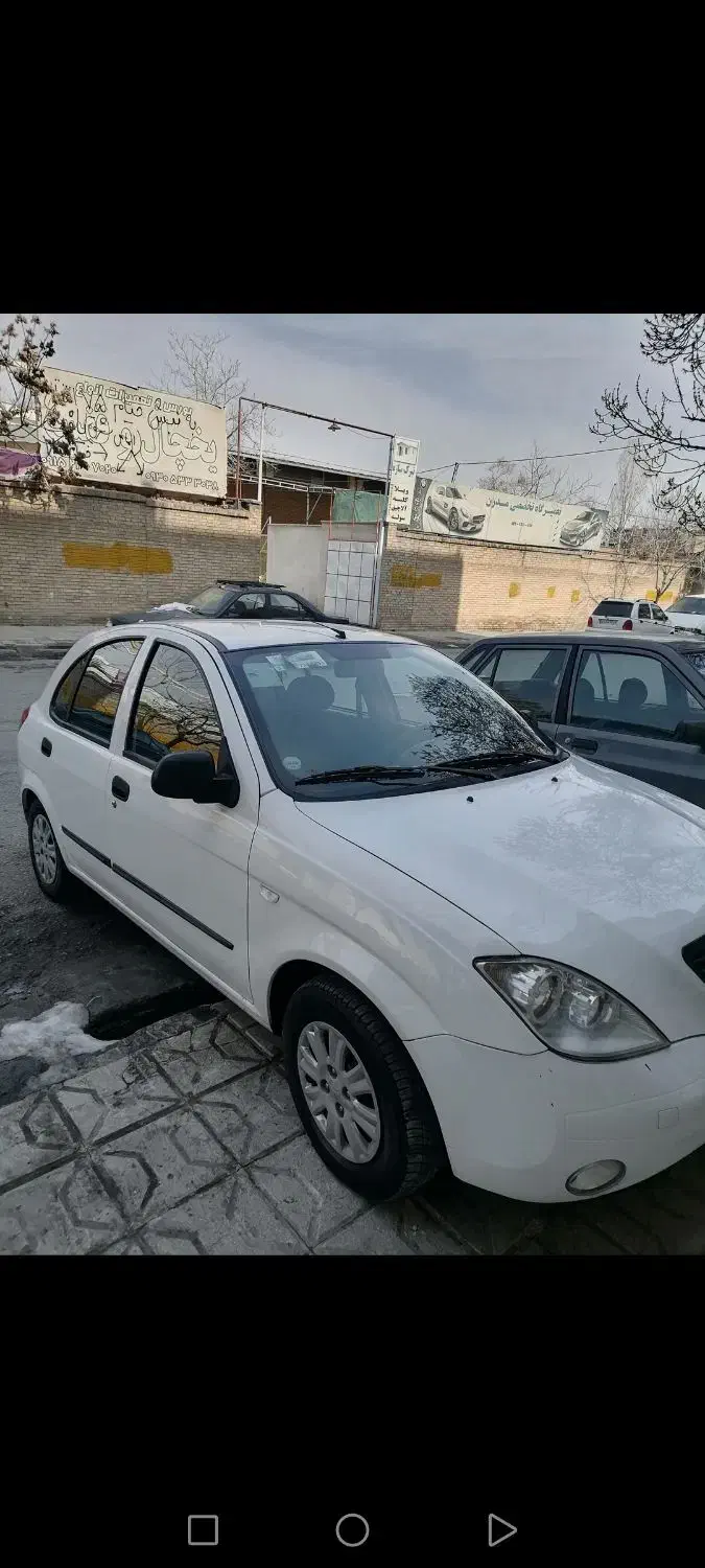 تیبا 2 مدل 1400|خودرو سواری و وانت|مشهد, هنرور|دیوار