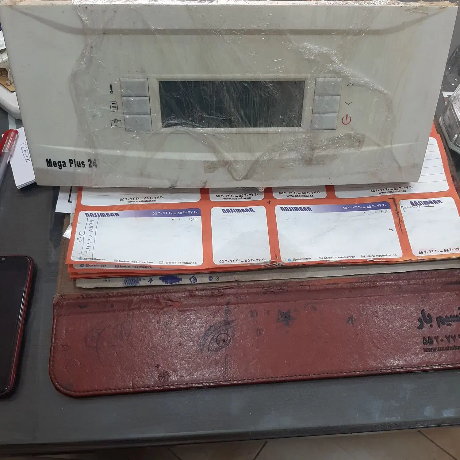 لوازم پکیج دیواری|آبگرمکن، پکیج، شوفاژ|ری, دیلمان|دیوار