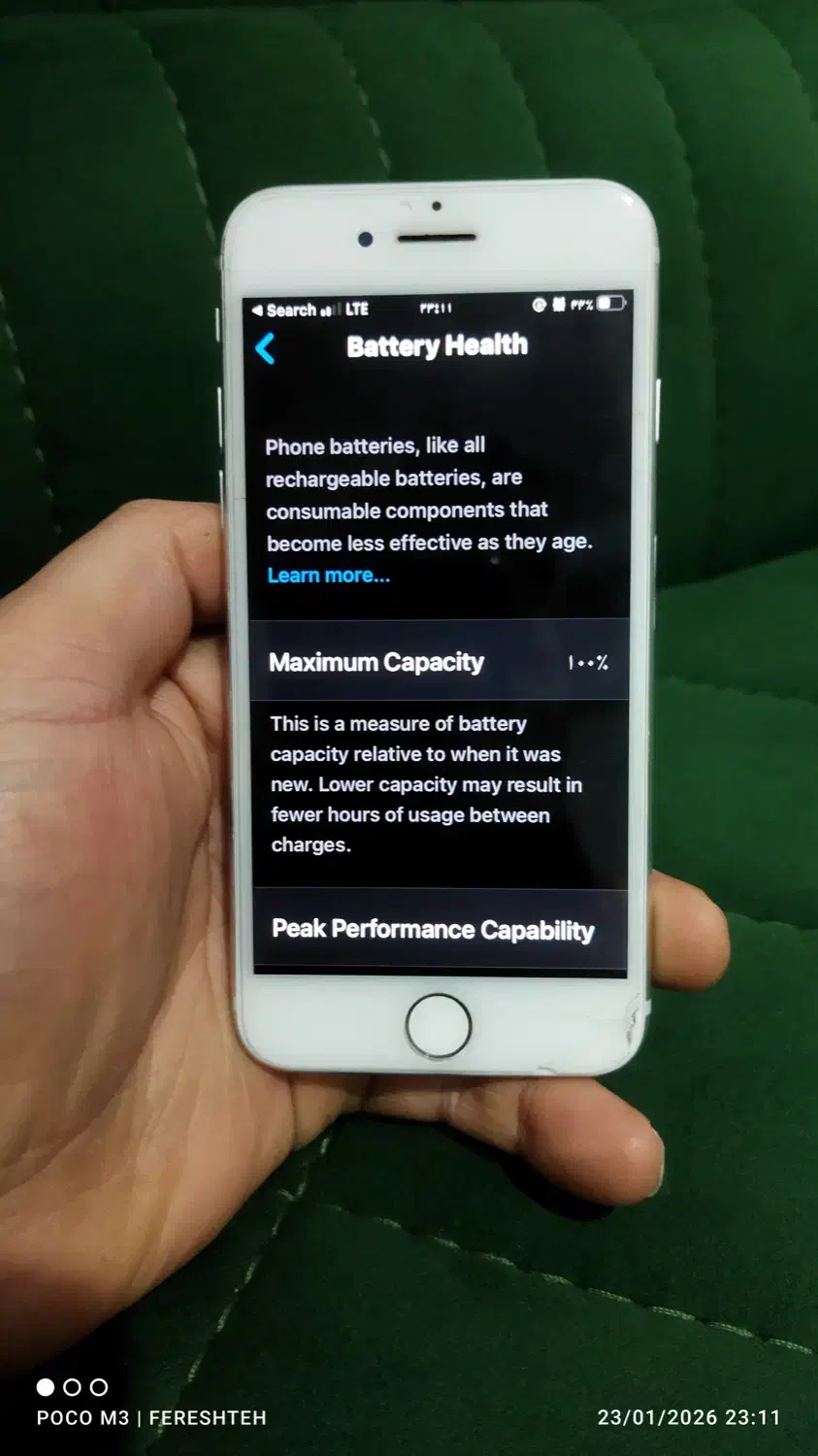 آیفن ۷|موبایل|باغستان, |دیوار