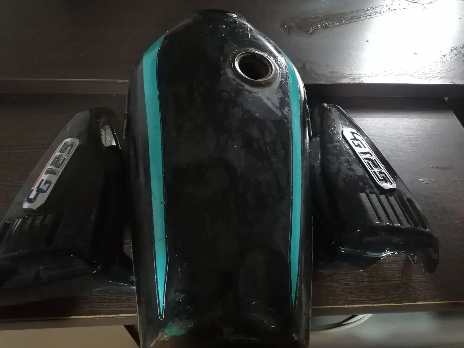 فروش لوازم موتور|قطعات یدکی و لوازم جانبی|قم, نوبهار|دیوار