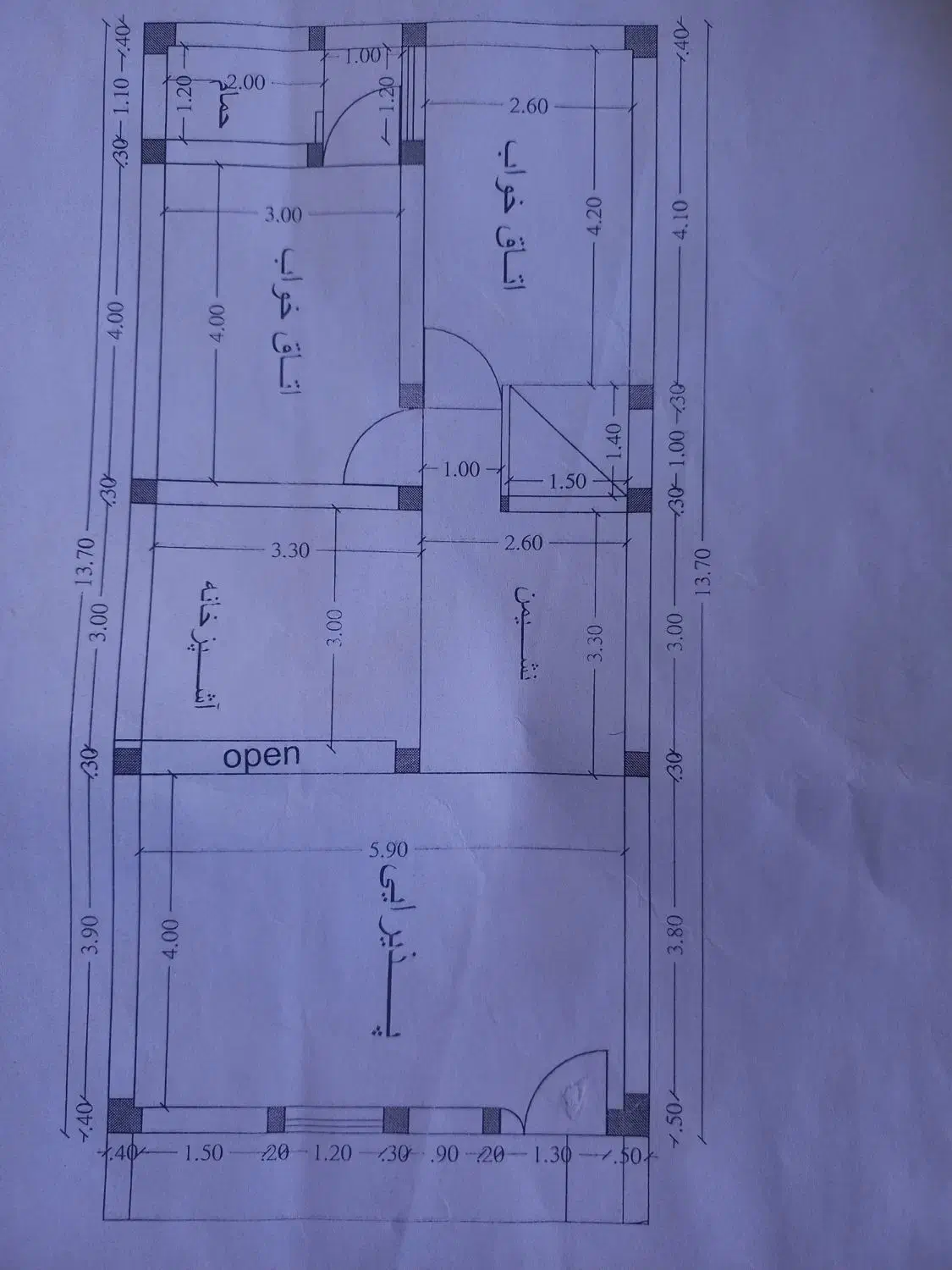 فروش زمین لیکک|فروش زمین و ملک کلنگی|لیکک, |دیوار