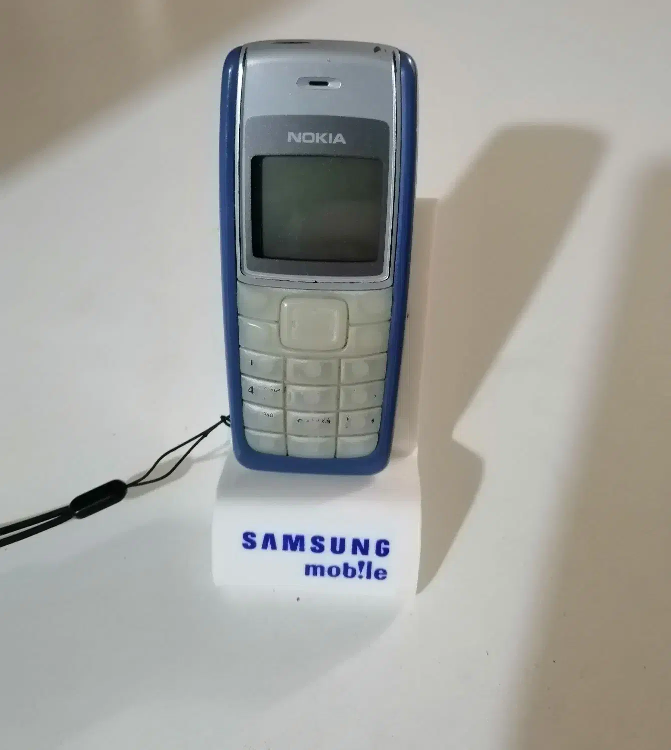 گوشی نوکیا 1110 در حد نو|موبایل|قوچان, |دیوار