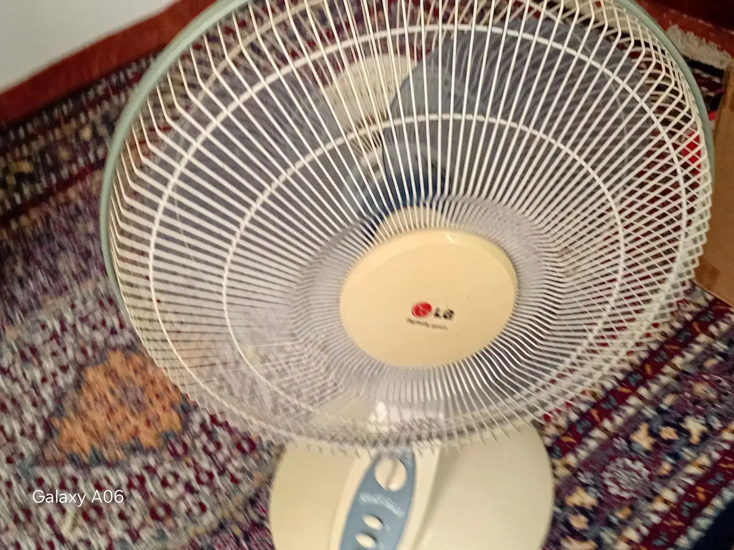 پنکه ال جی|پنکه و تصفیهکنندهٔ هوا|رودسر, |دیوار