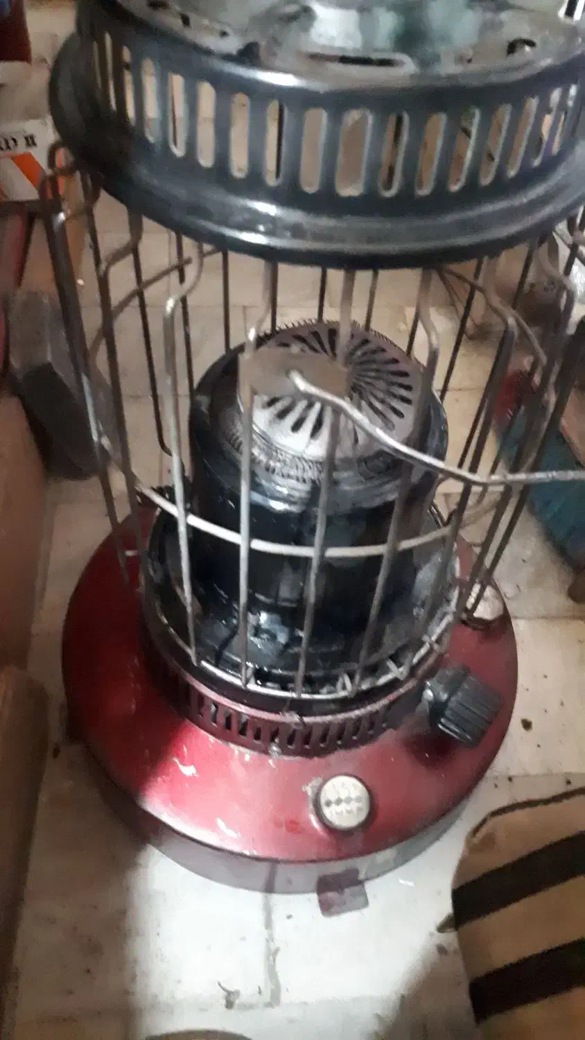 چراغ نفتی(بخاری) فروشی|بخاری، هیتر، شومینه|تهران, اتابک|دیوار