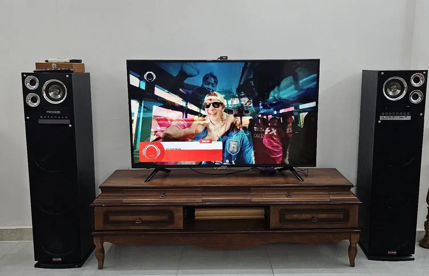 سینمای خانگی|سیستم صوتی خانگی|مشهد, توس (بلوار توس)|دیوار