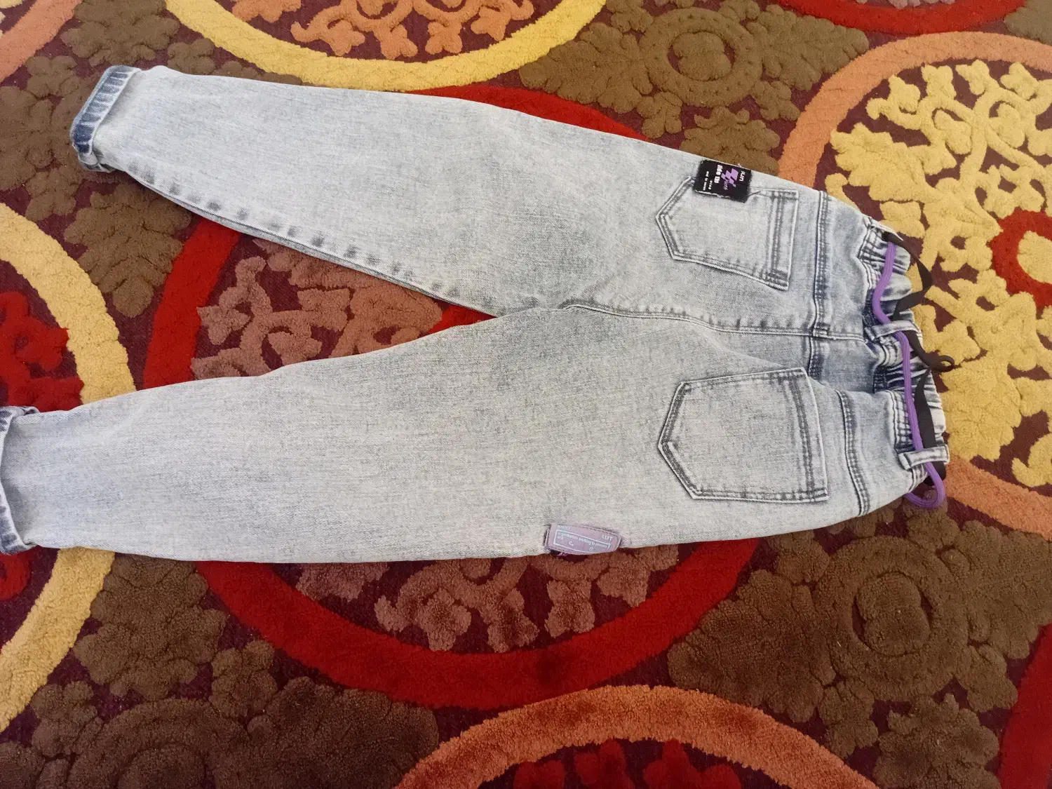 شلوار لی پسرانه|کفش و لباس بچه|تربت جام, حافظ|دیوار