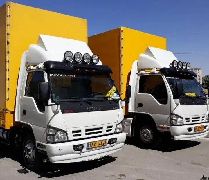 باربری نجف اباد حمل اسباب واثاثیه منزل|خدمات حمل و نقل|نجفآباد, امام خمینی|دیوار