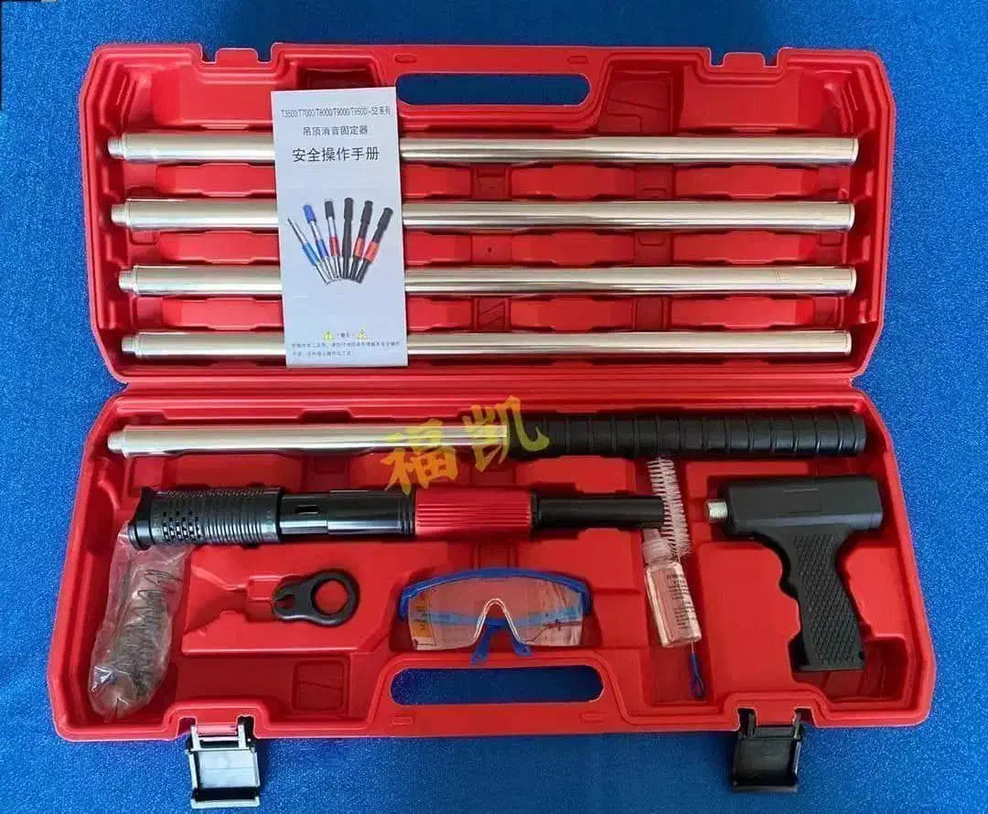 میخ و چاشنی میخکوب عصایی میخ کوب باس مستر تولز|ابزارآلات|تهران, حسن‌آباد|دیوار