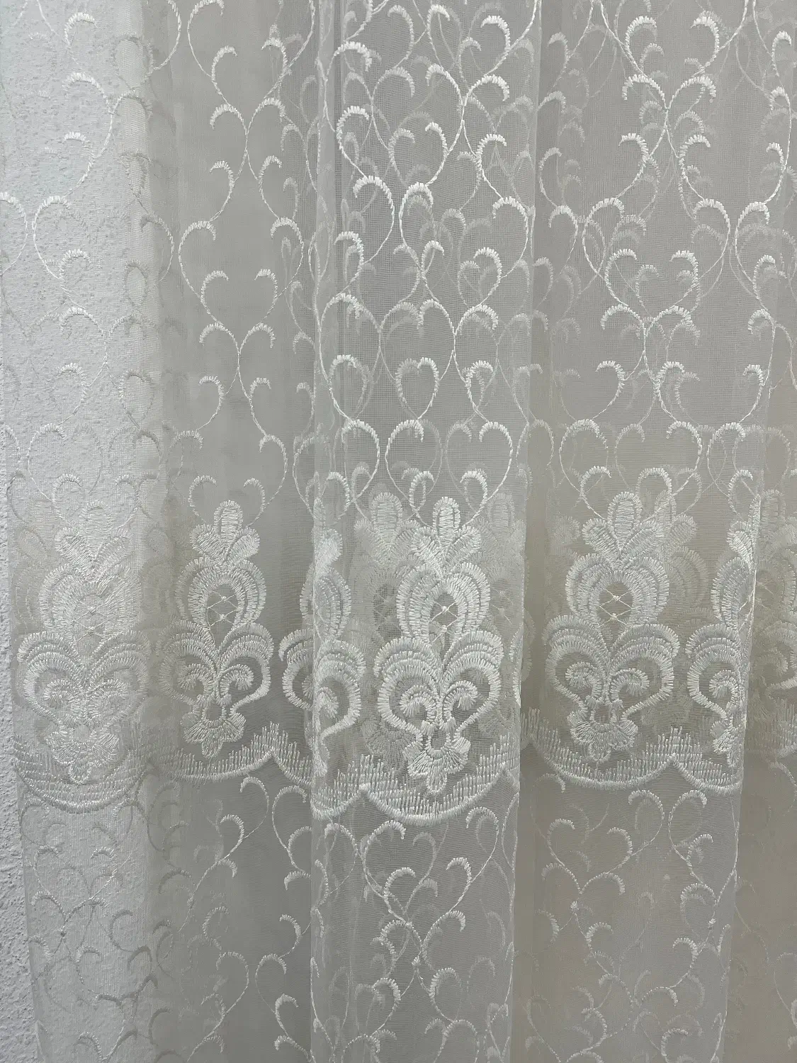 یک عدد پرده کامل|پرده، رانر، رومیزی|رشت, کوی امام رضا|دیوار