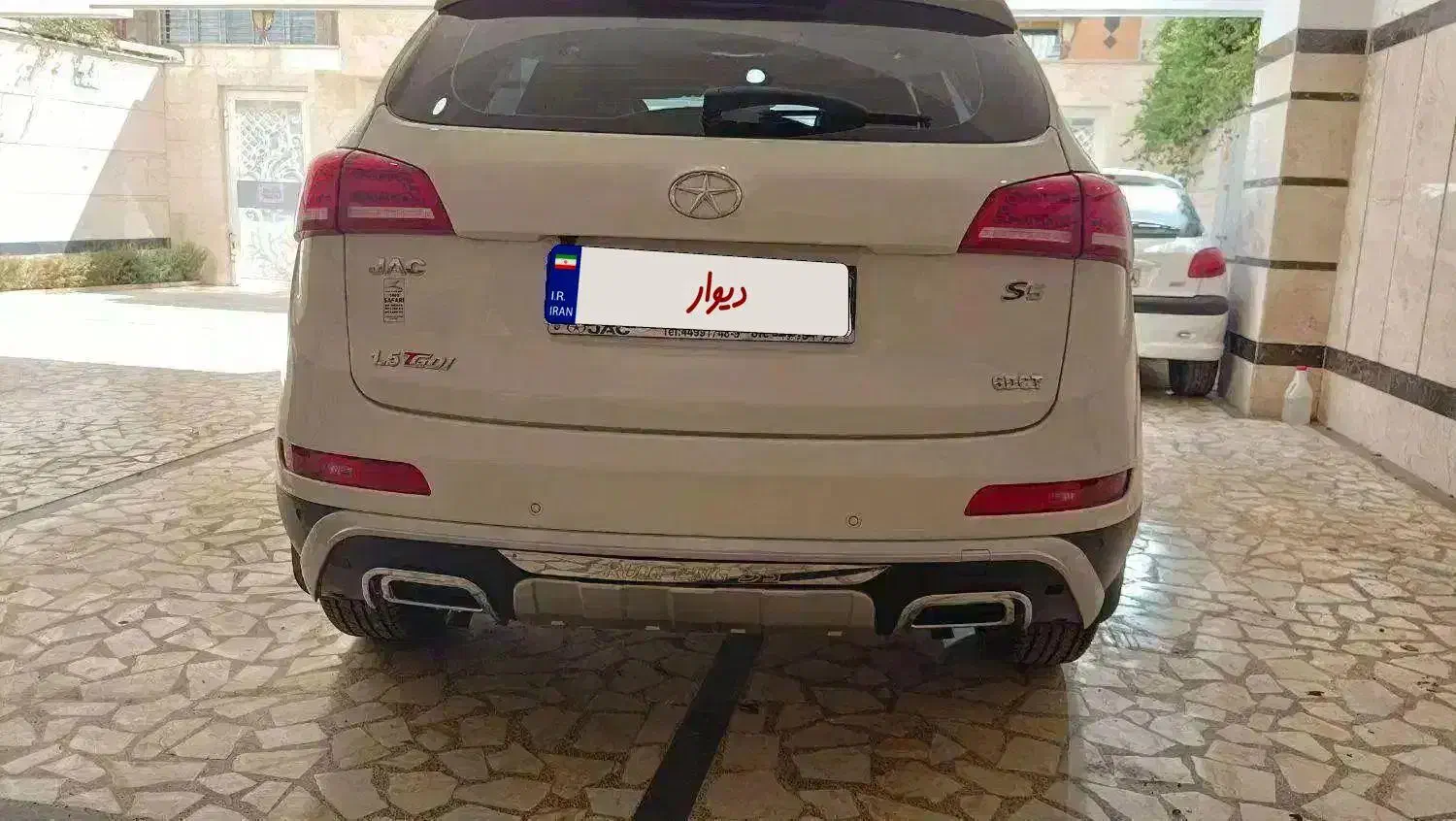 جک S5 مدل ۱۴۰۲|خودرو سواری و وانت|مشکیندشت, |دیوار