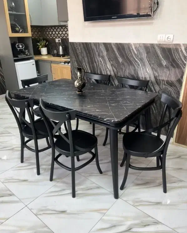 تولید میز و صندلی ناهار خوری|میز و صندلی غذاخوری|تهران, خلازیر|دیوار