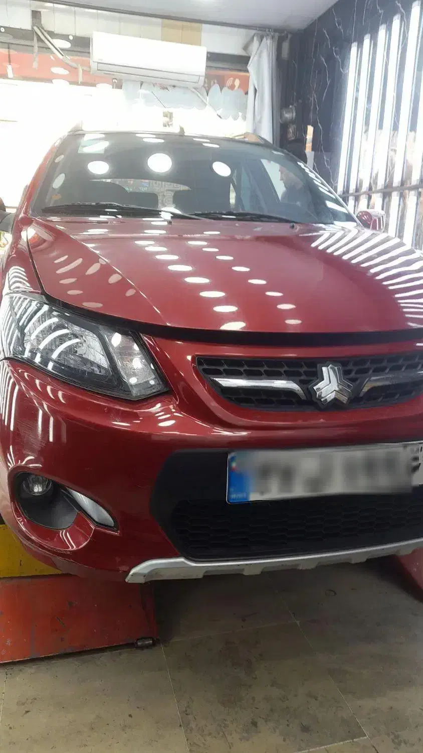 فروش خودرو|خودرو سواری و وانت|تهران, شهمیرزادی|دیوار