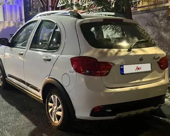 کوئیکgxrسفید مشکی|خودرو سواری و وانت|تهران, ازگل|دیوار