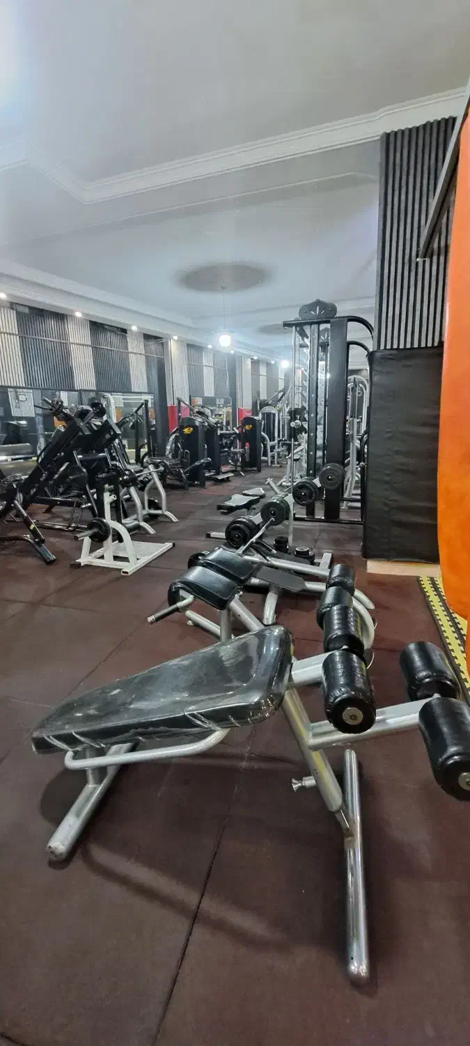 اجاره باشگاه ۳۰۰متری با همه امکانات*  فردیس|اجارهٔ مغازه و غرفه|فردیس, فردیس|دیوار