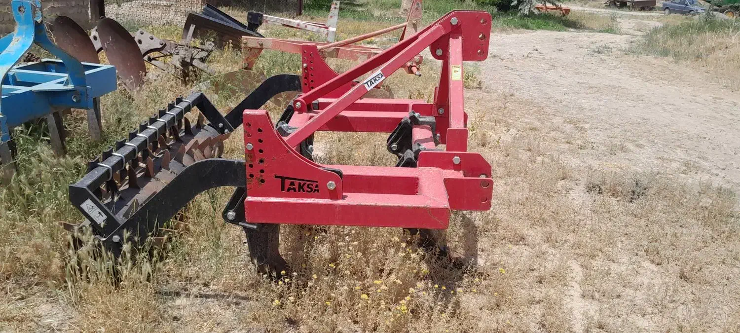 چیزل ۵ شاخه|ماشین‌آلات صنعتی|فرمهین, |دیوار