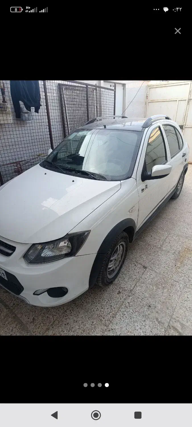 کوییک آر پارس خودرویی|خودرو سواری و وانت|اهواز, شهرک دانشگاه|دیوار