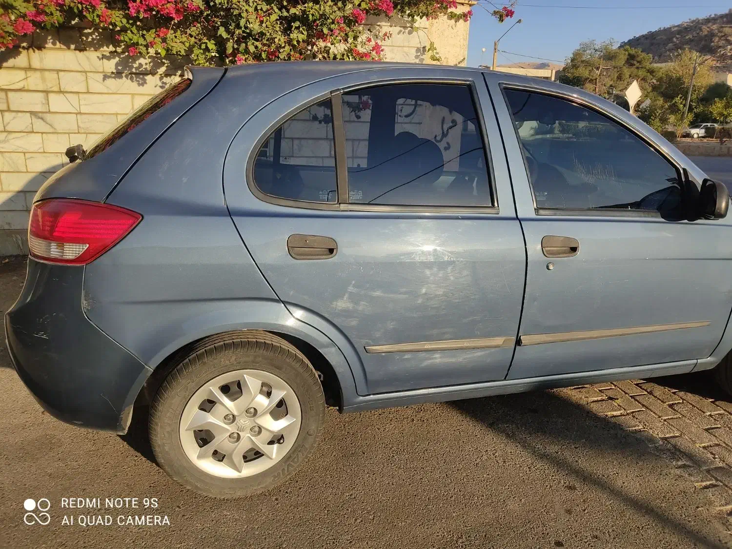 تیبا ۲ کم کارکرد مدل ۹۴|خودرو سواری و وانت|شیراز, نارنجستان|دیوار