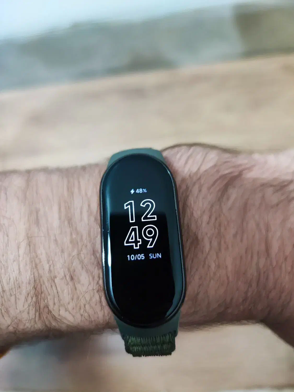 می بند ۸ ، Mi band 8|ساعت|همدان, |دیوار