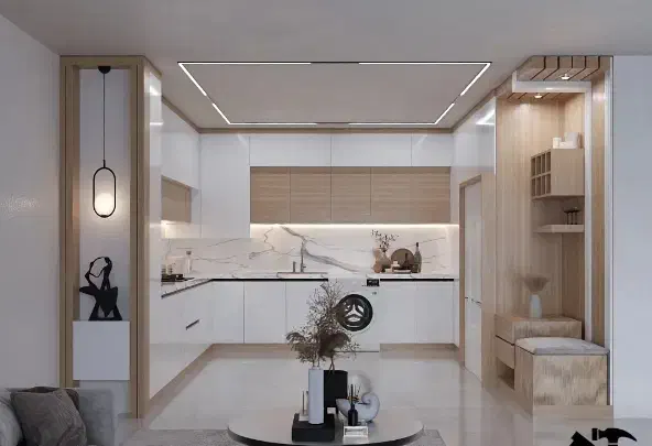 کابینت و کمددیواری|جاکفشی، کمد، دراور|قوچان, |دیوار