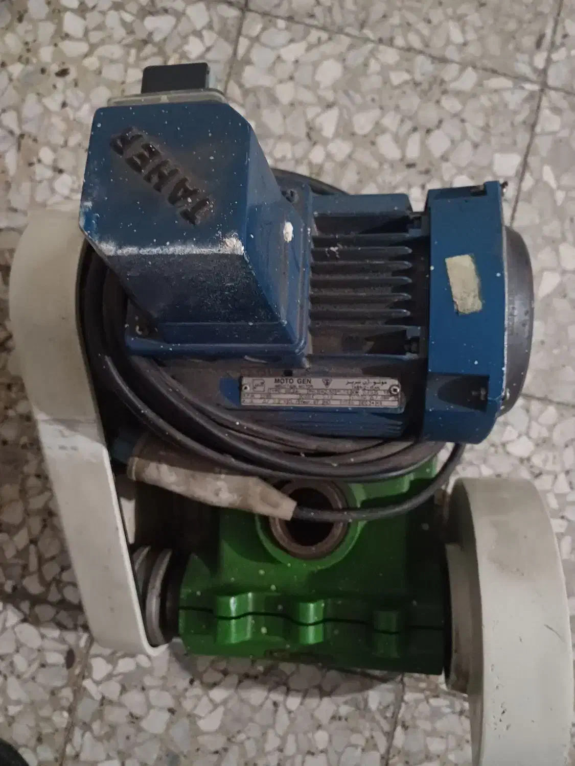 سنگ رو تراش سوپرت تبریز|ماشین‌آلات صنعتی|رشت, پورسینا|دیوار