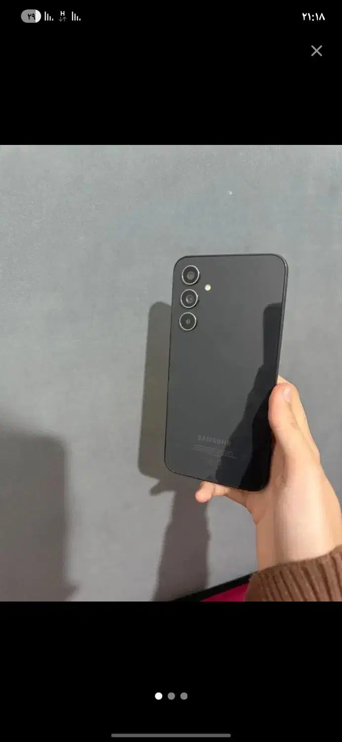 a54|موبایل|سبزوار, طبرسی (جعفرآباد)|دیوار