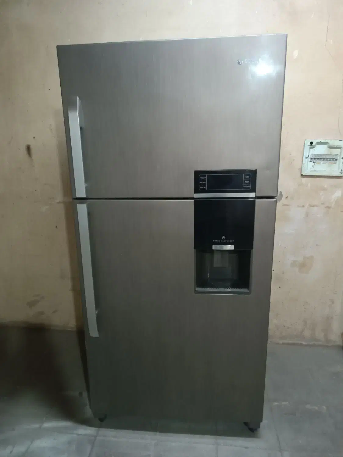 انواع یخچال سالم سوخته بدون گاز برمیدارم کل /فروش|یخچال و فریزر|تهران, حکمت|دیوار