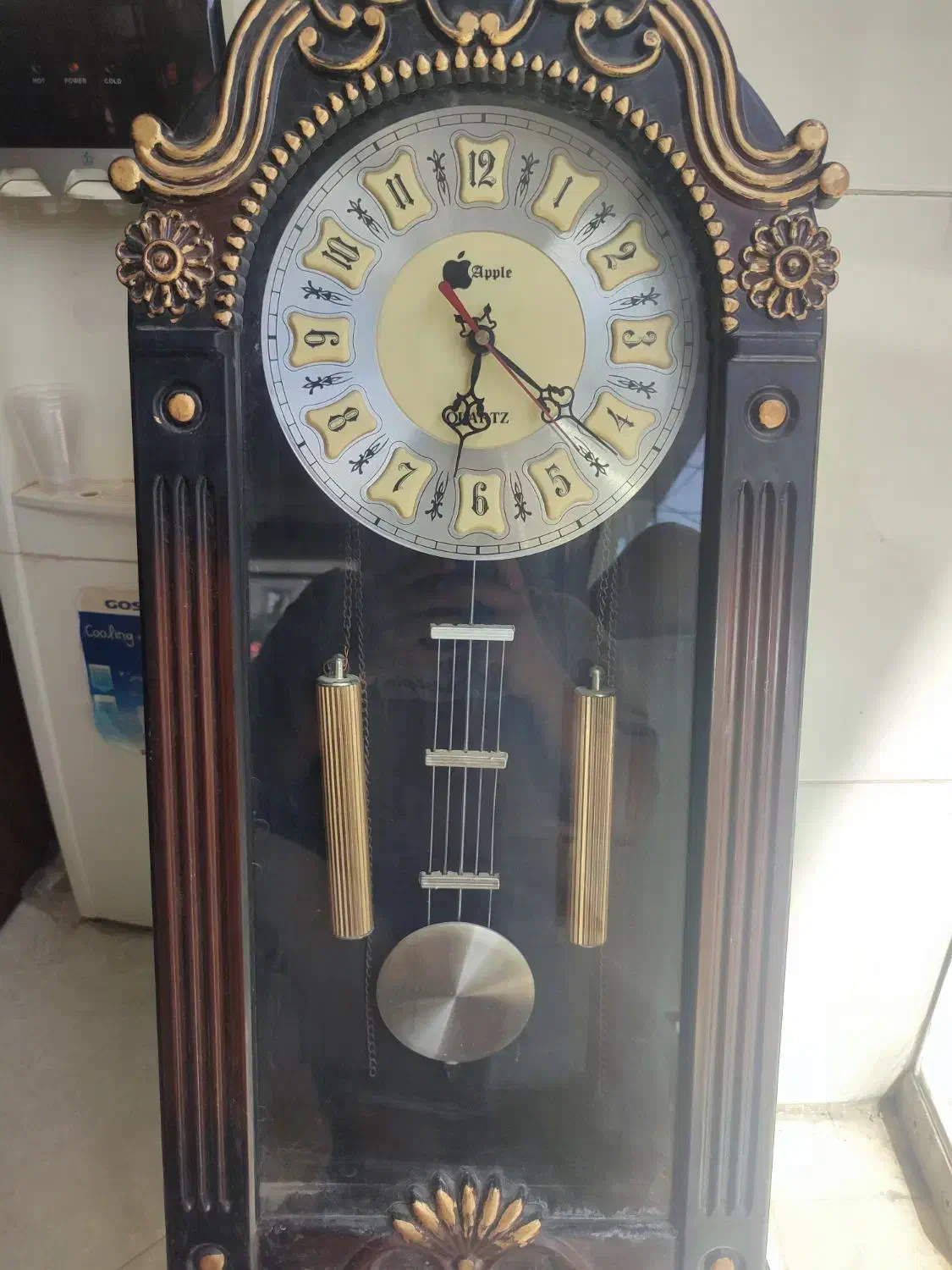 ساعت سالم درحد نو|ساعت دیواری و تزئینی|تهران, امیریه|دیوار