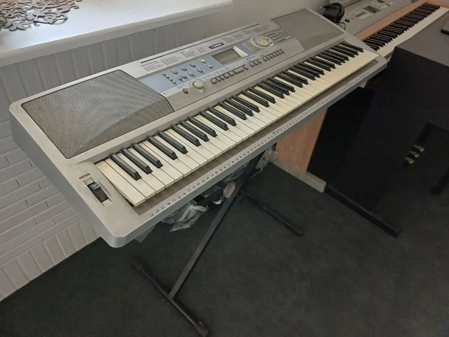 پیانو p10 و بلیتز و یاماها و ارگ 630 درحد|پیانو، کیبورد، آکاردئون|تهران, افسریه جنوبی|دیوار