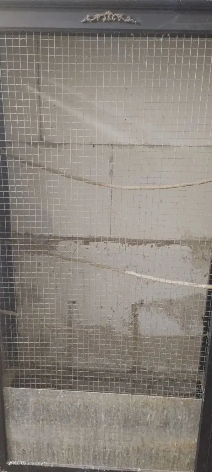 قفس پرنده بزرگ|لوازم جانبی حیوانات|قم, چهل درخت‎|دیوار