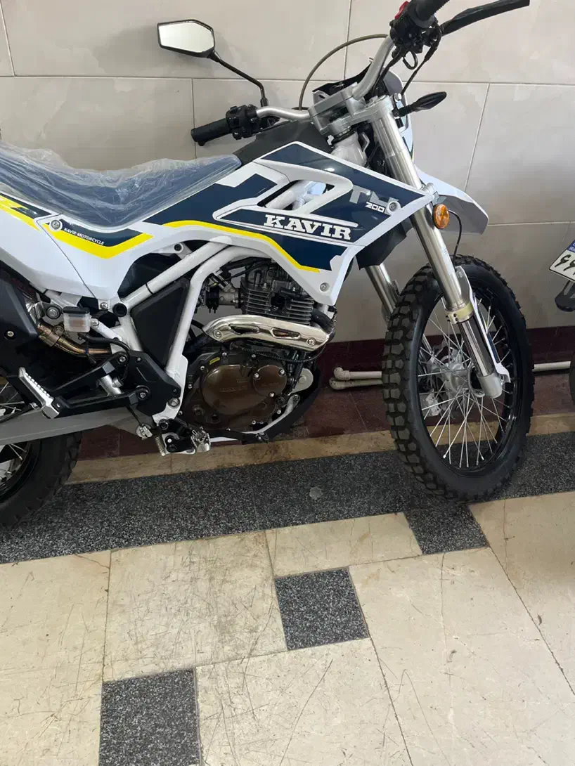 کویر تی ۴در حد خشک|موتورسیکلت|قائم‌شهر, |دیوار