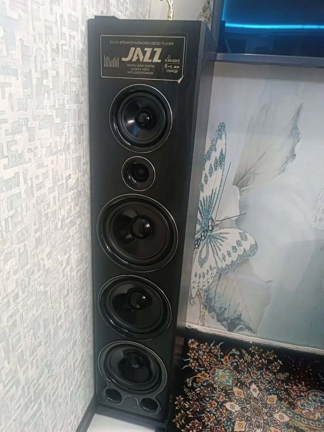 باند، سیستم صوتی|سیستم صوتی خانگی|تهران, طیب|دیوار