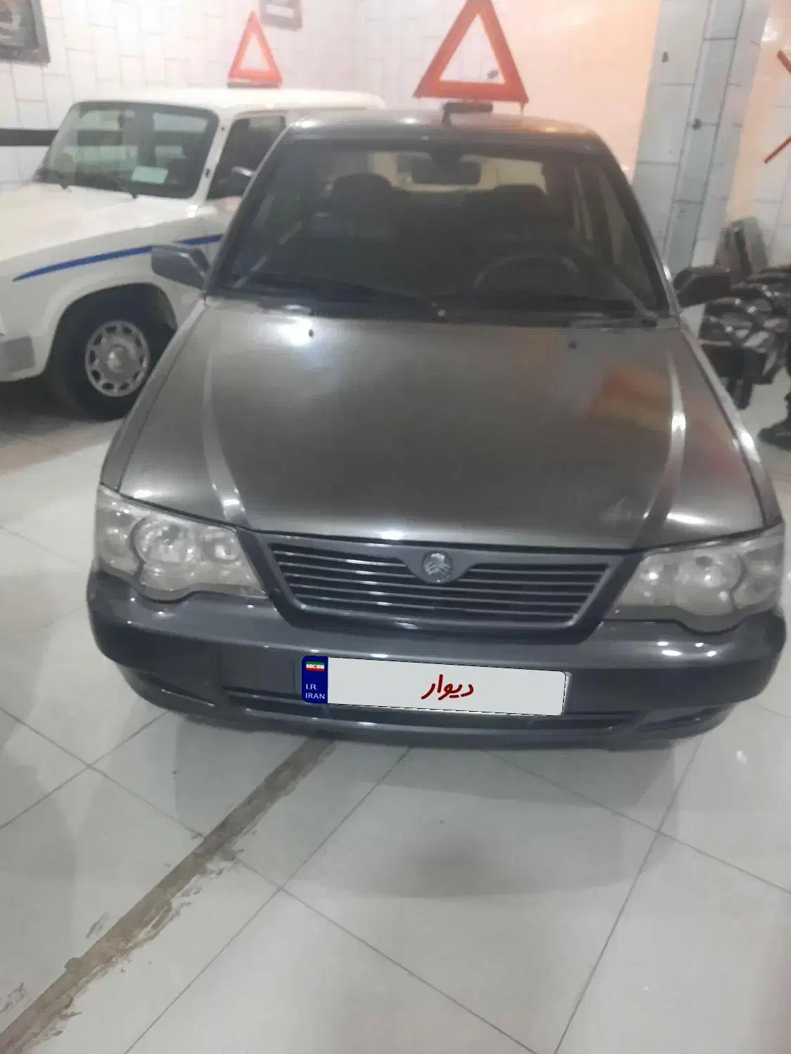 پراید ۸۹ در حد|خودرو سواری و وانت|بروجن, |دیوار