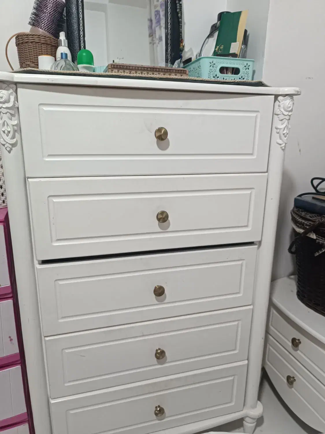 کشوی لباس|جاکفشی، کمد، دراور|گنبد کاووس, |دیوار