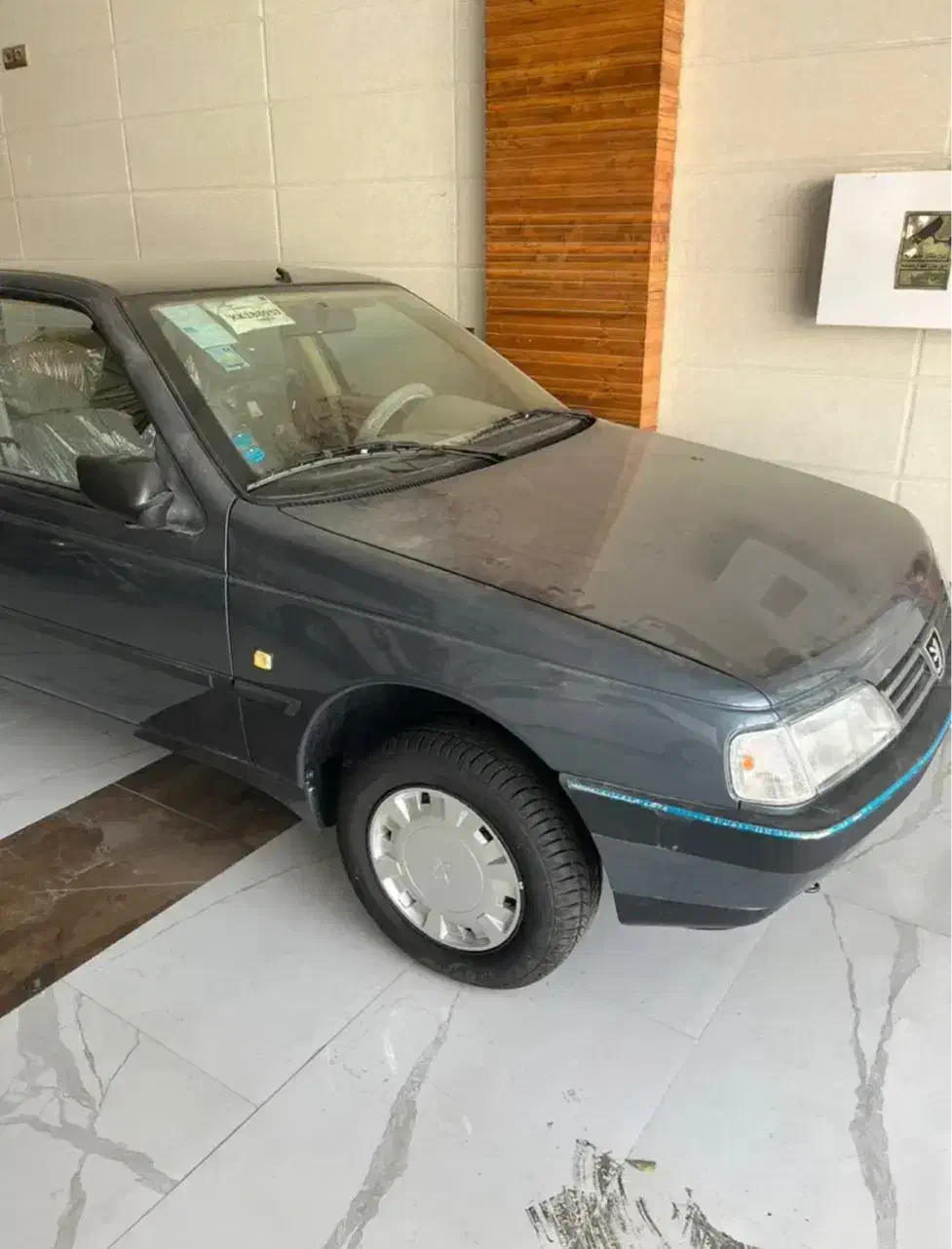 پژو ۴۰۵مدل ۹۶ دلفینی|خودرو سواری و وانت|تالش, تالش|دیوار