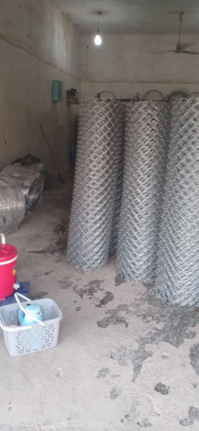 کارگاه تولیدفنس|مصالح و تجهیزات ساختمان|دهدشت, |دیوار