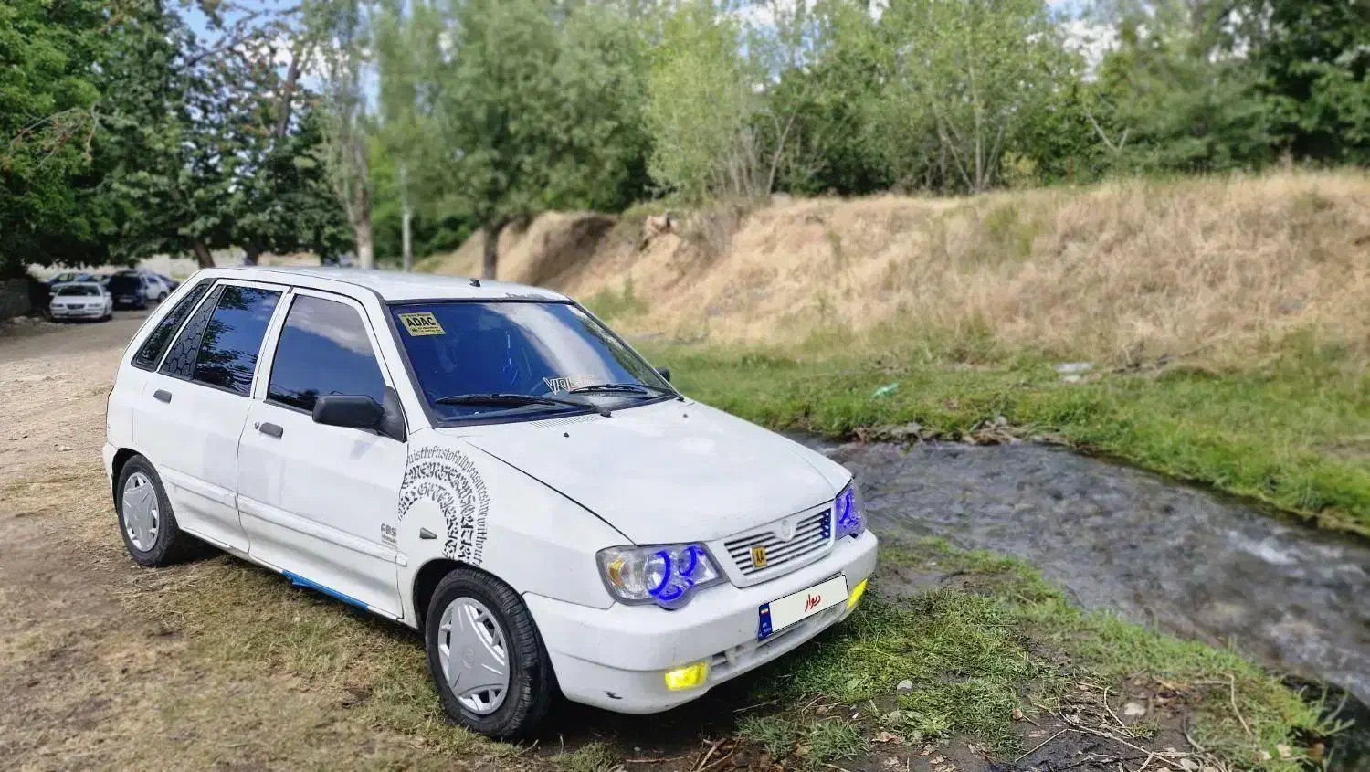 پراید 111 ex|خودرو سواری و وانت|رباط‌کریم, رباط‌کریم|دیوار