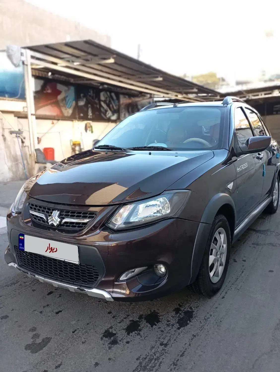 کوییک ۹۹|خودرو سواری و وانت|دماوند, مسکن مهر گیلاوند|دیوار