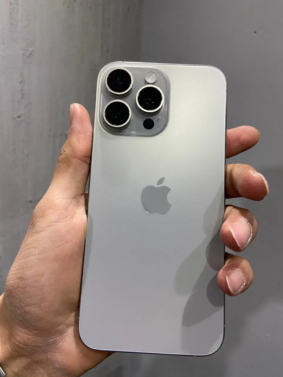 iphone 15 promax|موبایل|قم, سالاریه|دیوار