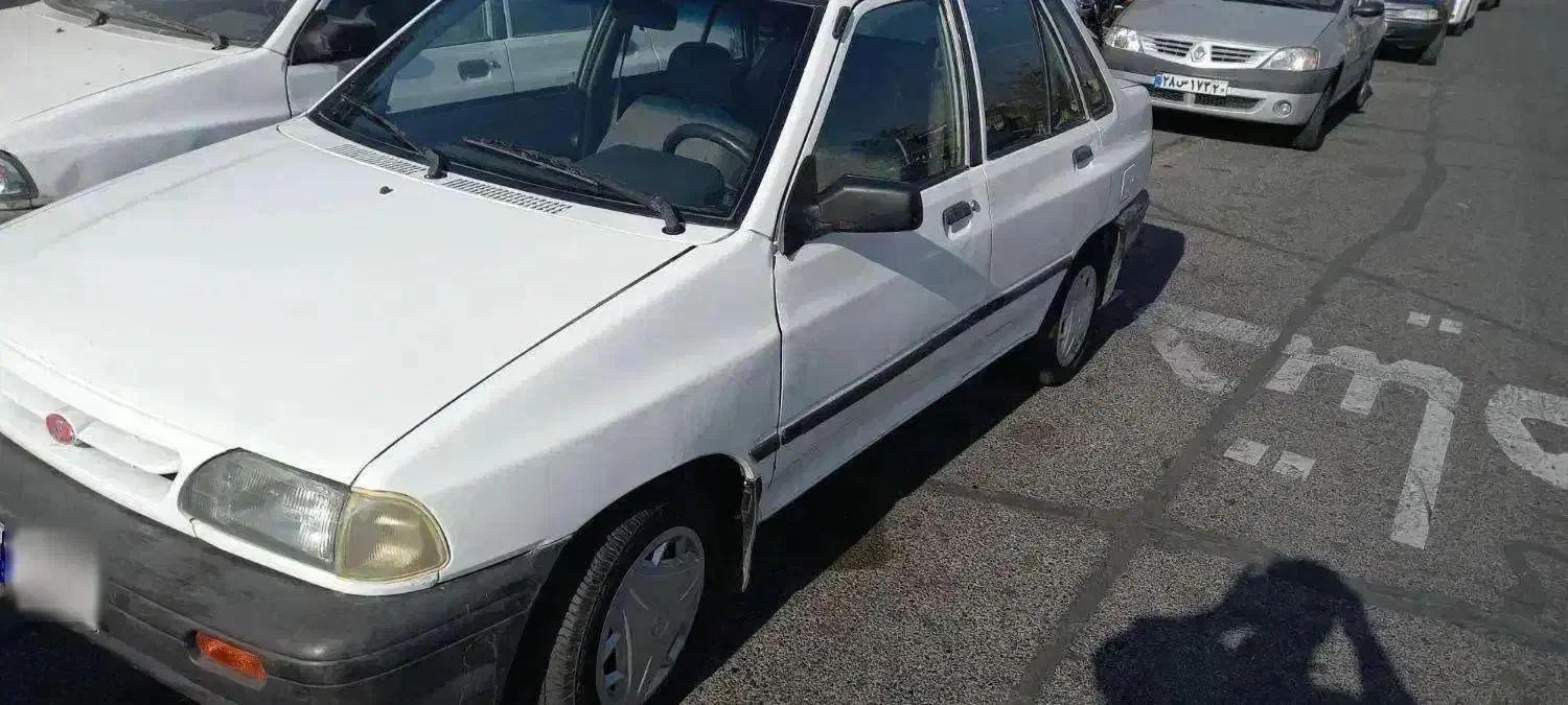 فروش پراید صبا|خودرو سواری و وانت|تهران, حکیمیه|دیوار