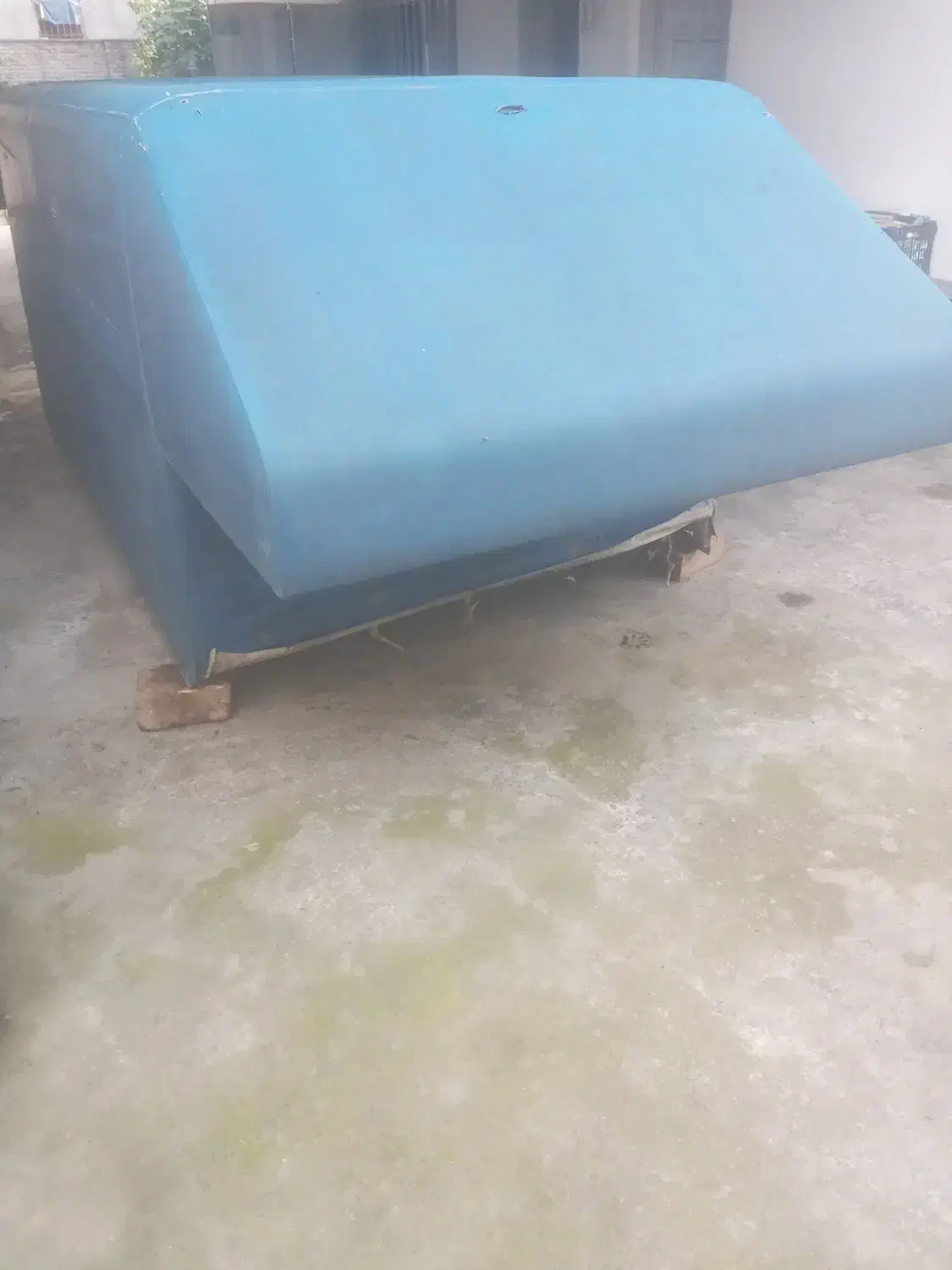 اتاق بالا مزدا وانت چادر دار|قطعات یدکی و لوازم جانبی|آمل, |دیوار