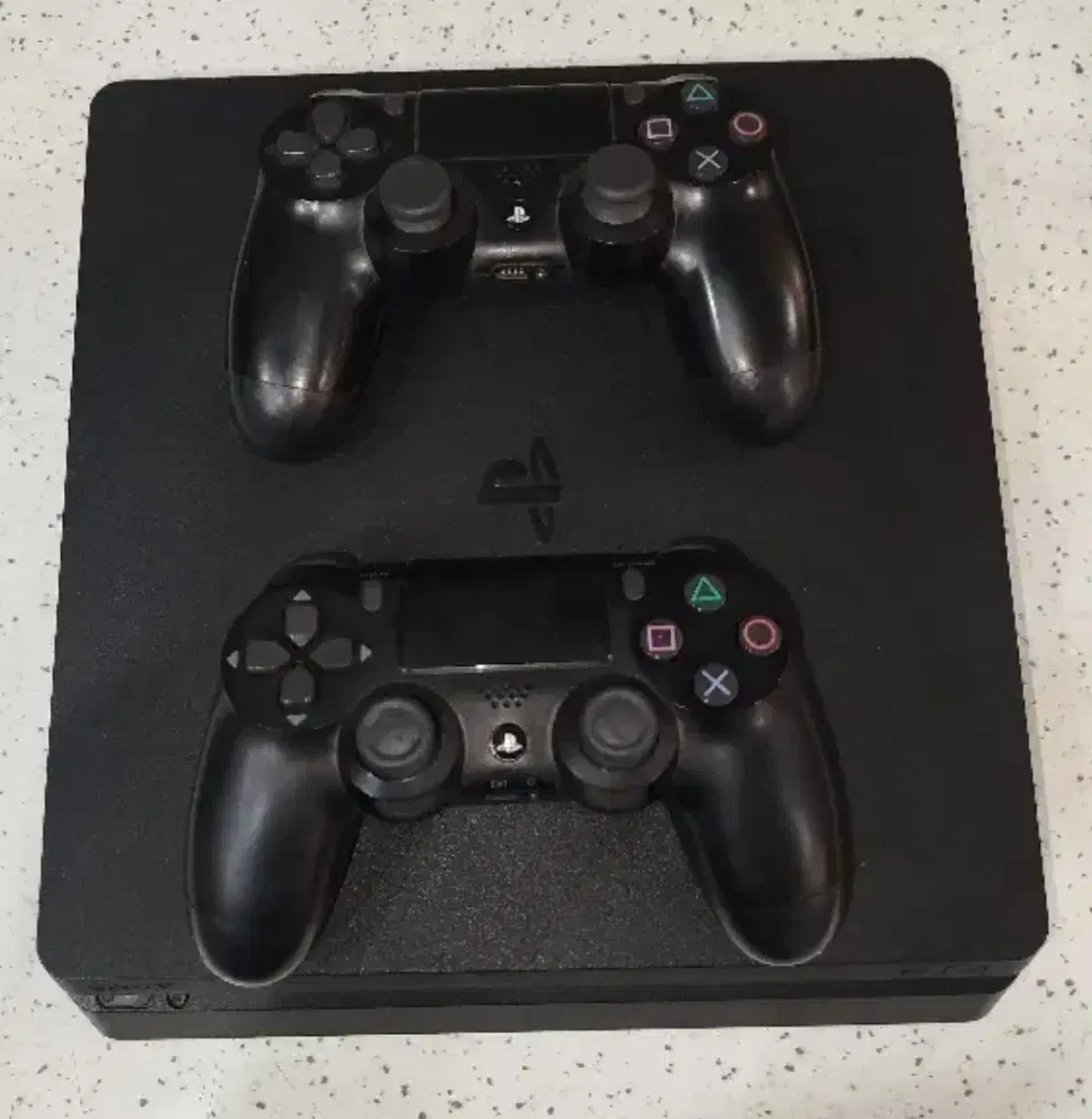 ps4 slim کپی خور|کنسول، بازی ویدئویی و آنلاین|مرودشت, فاز دوم شهرک فرهنگیان|دیوار