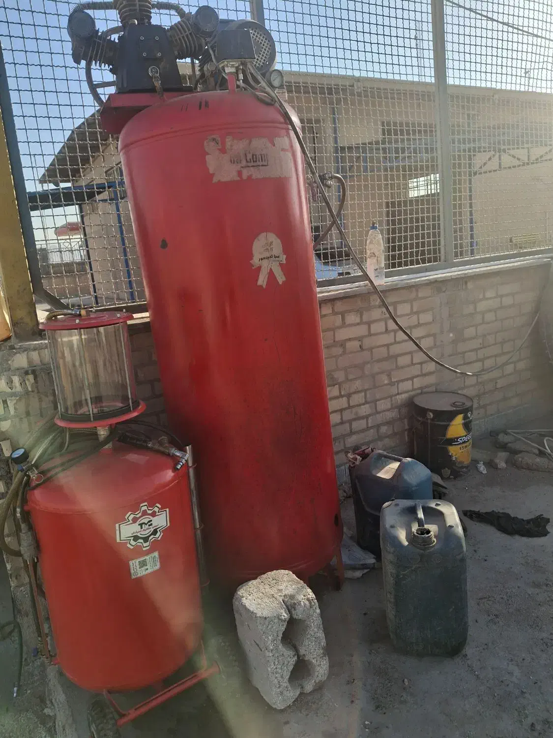 وسایل تعویض روغنی|ابزارآلات|اصفهان, بختیاردشت (شهرک پرتو)|دیوار