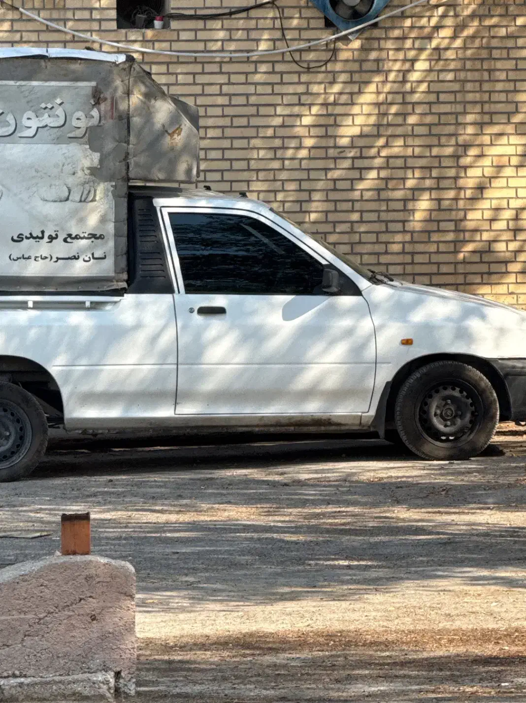 وانت پراید ۱۵۱|خودرو سواری و وانت|لامرد, |دیوار